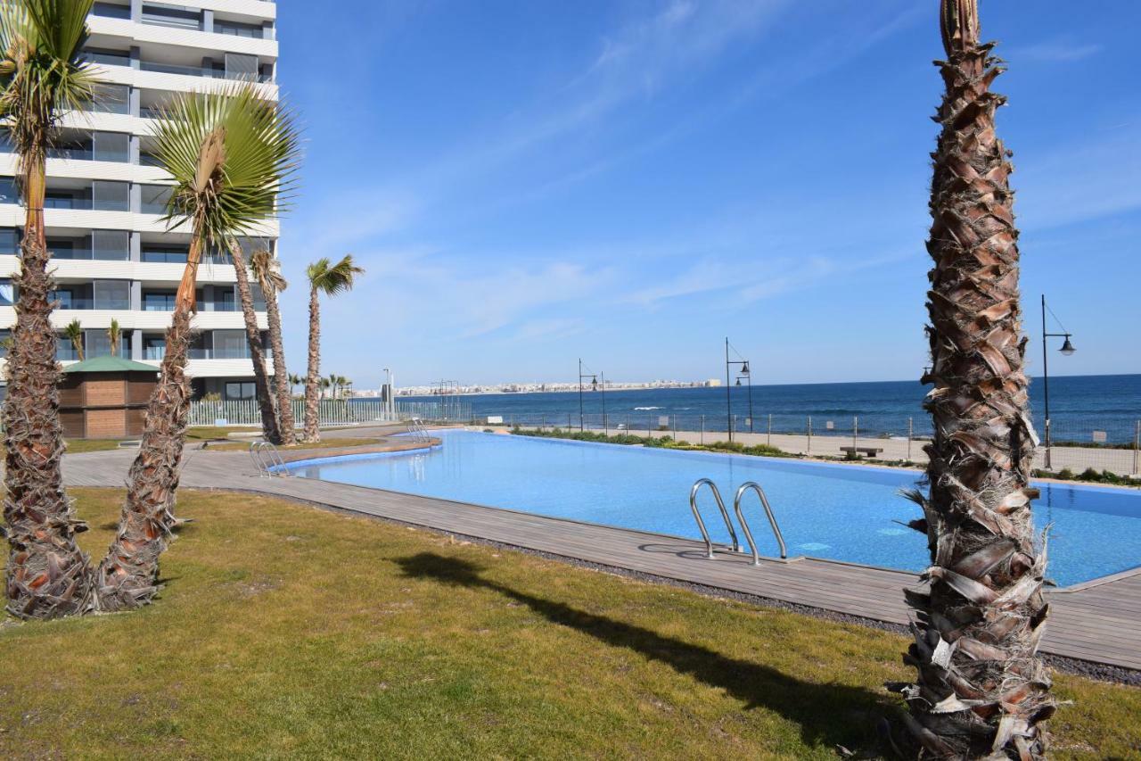 Panorama Mar Torrevieja Exterior photo