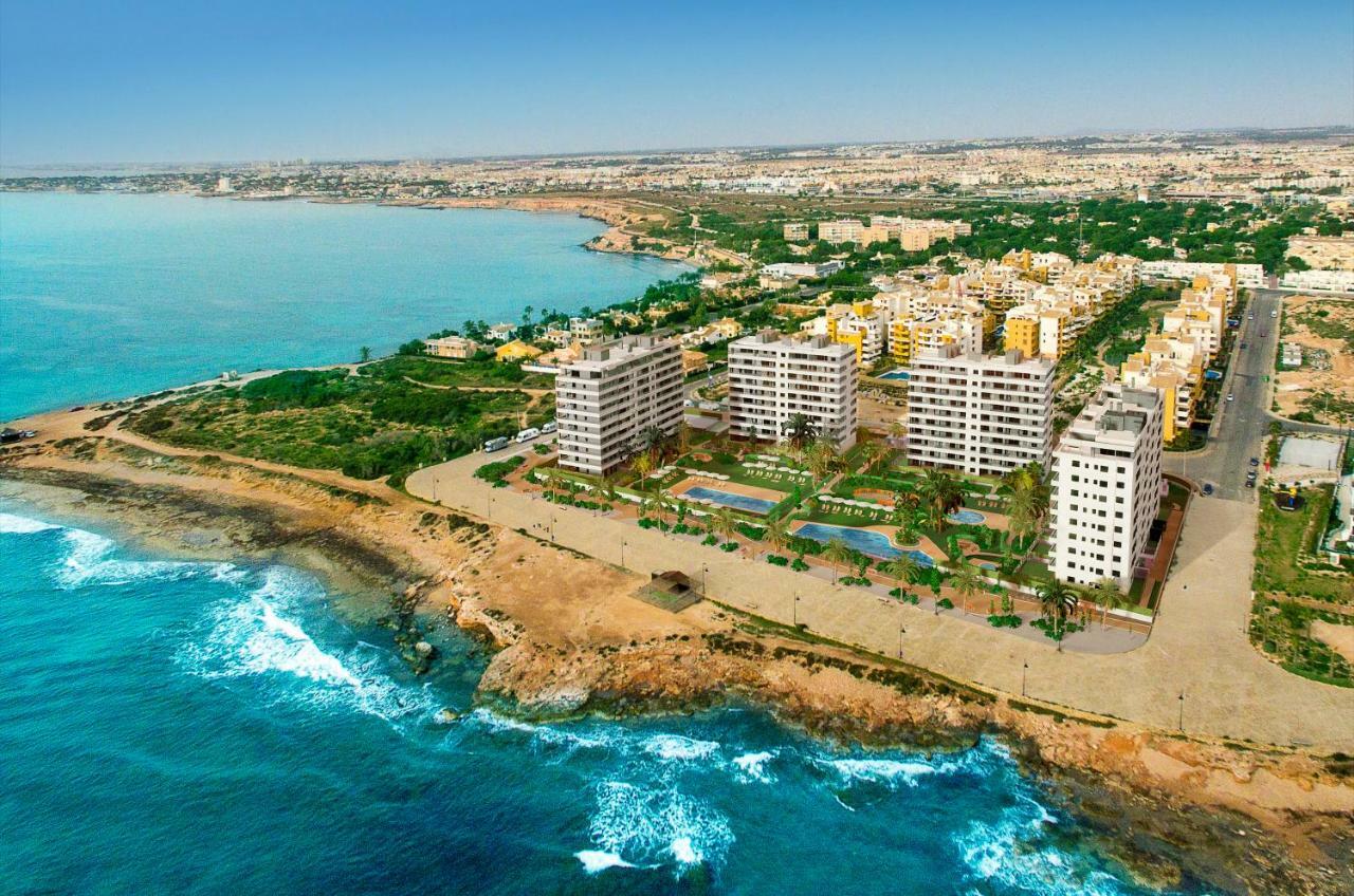Panorama Mar Torrevieja Exterior photo