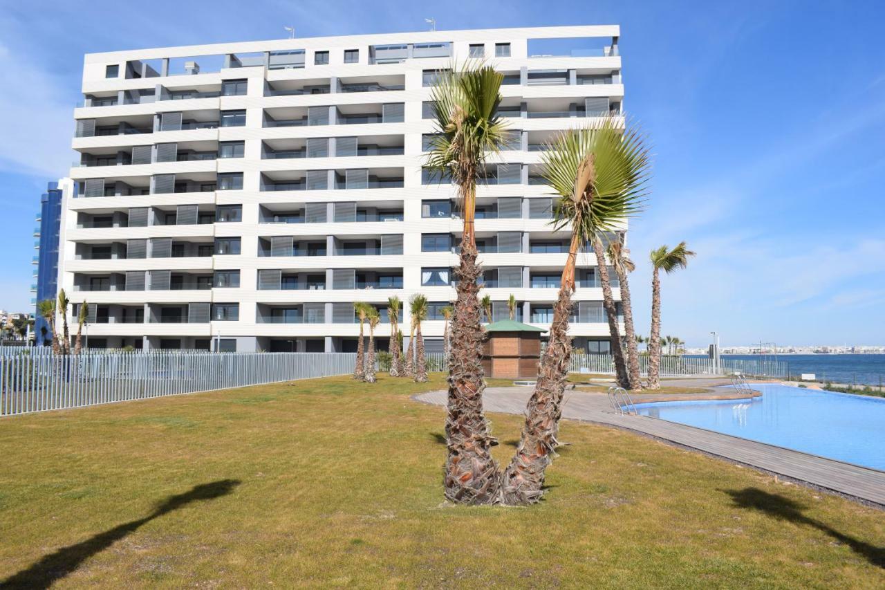 Panorama Mar Torrevieja Exterior photo